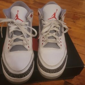 Used Jordan Retro 3